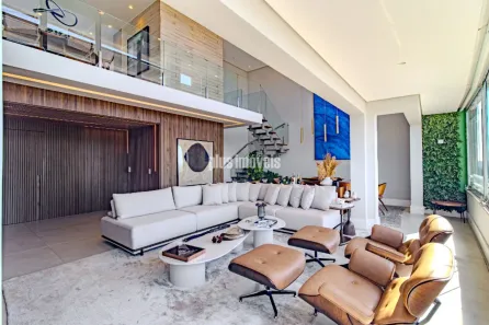 Apartamento com 3 Quartos à venda, 308m² no Real Parque, São Paulo
