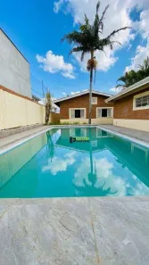 Casa com 3 Quartos à venda, 243m² no Loteamento Loanda, Atibaia