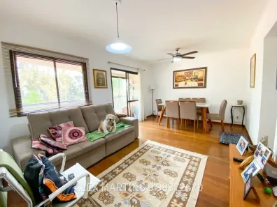 Apartamento com 3 Quartos à venda, 90m² no Jardim Bonfiglioli, São Paulo