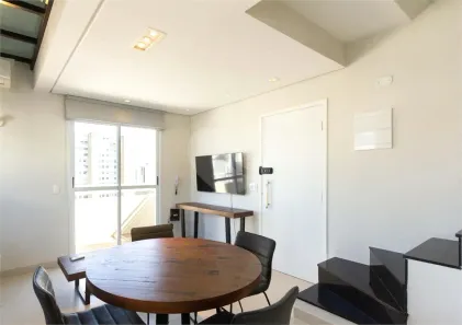 Apartamento com 1 Quarto à venda, 50m² no Itaim Bibi, São Paulo