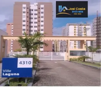 Cobertura com 3 Quartos para alugar, 110m² no Parque Verde, Belém