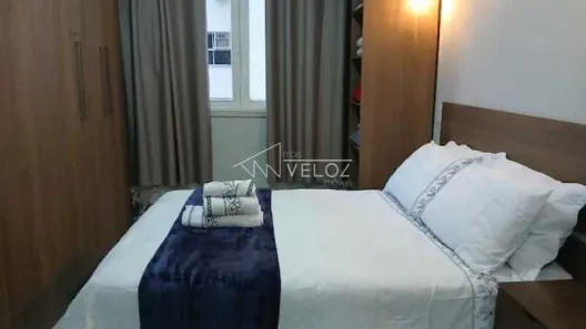 Flat com 1 Quarto à venda, 31m² no Centro, Rio de Janeiro
