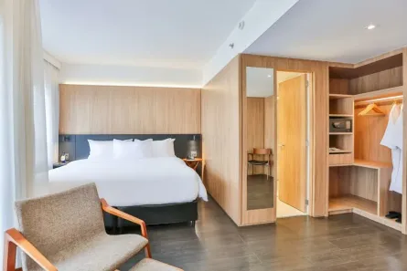 Flat com 1 Quarto à venda, 30m² no Cerqueira César, São Paulo