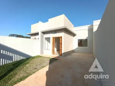 Casa com 3 Quartos à venda, 66m² no Cará-cará, Ponta Grossa