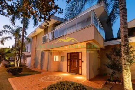 Casa com 3 Quartos à venda, 1050m² no Portal do Paraíso II, Jundiaí