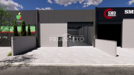 Galpão/Depósito/Armazém para alugar, 280m² no Santa Rita, Piracicaba