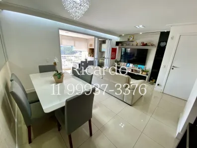 Apartamento com 3 Quartos à venda, 97m² no Vila Gomes, São Paulo