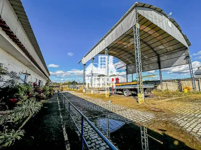 Galpão/Depósito/Armazém para alugar, 1700m² no Santa Luzia, São Gonçalo