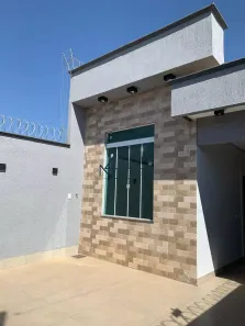 Casa com 3 Quartos à venda, 99m² no Residencial Prado, Senador Canedo