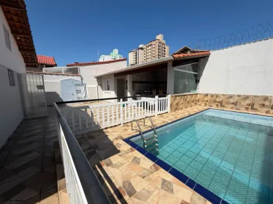 Casa com 3 Quartos à venda, 120m² no Flórida, Praia Grande