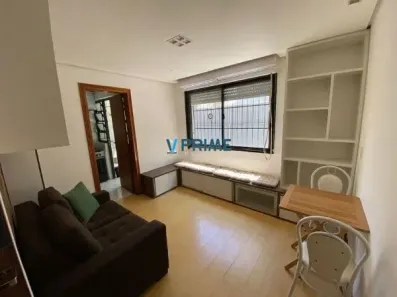 Apartamento com 1 Quarto à venda, 37m² no Rio Branco, Porto Alegre