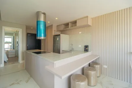 Apartamento com 1 Quarto para alugar, 63m² no São Francisco, Curitiba