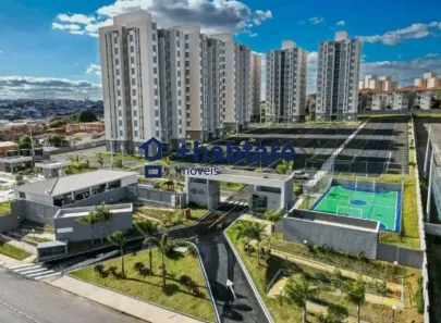Apartamento com 2 Quartos à venda, 50m² no Jardim Nova Hortolândia I, Hortolândia