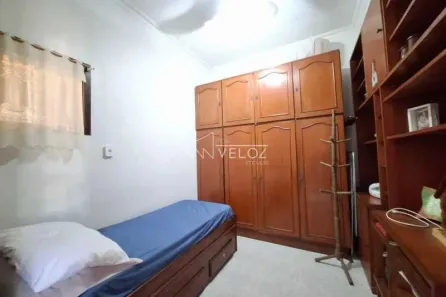 Apartamento com 2 Quartos à venda, 66m² no Catete, Rio de Janeiro