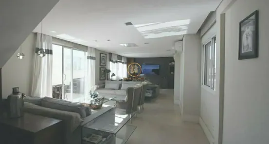 Cobertura com 4 Quartos à venda, 248m² no Cambuí, Campinas