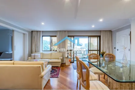 Apartamento com 3 Quartos à venda, 131m² no Vila Olímpia, São Paulo