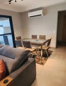 Apartamento com 3 Quartos para alugar, 118m² no Nova Aliança, Ribeirão Preto