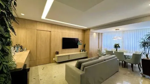 Apartamento com 3 Quartos à venda, 94m² no Buritis, Belo Horizonte