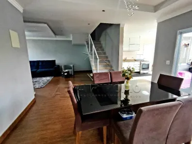 Casa de Condomínio com 3 Quartos à venda, 222m² no Cajuru do Sul, Sorocaba