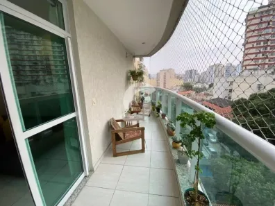 Apartamento com 2 Quartos à venda, 78m² no Santa Rosa, Niterói