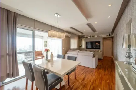 Apartamento com 3 Quartos à venda, 130m² no Ipiranga, São Paulo
