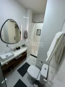 Kitnet à venda, 23m² no Centro, Rio de Janeiro