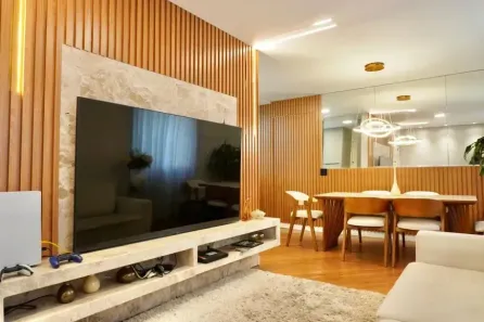 Apartamento com 3 Quartos à venda, 90m² no Itapoã, Belo Horizonte