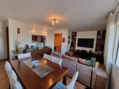Apartamento com 3 Quartos à venda, 120m² no Vila Mariana, São Paulo