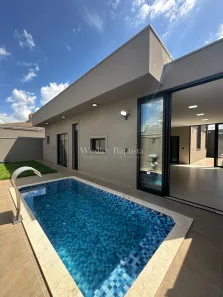 Casa de Condomínio com 3 Quartos à venda, 255m² no Parque Residencial Damha VI, São José do Rio Preto