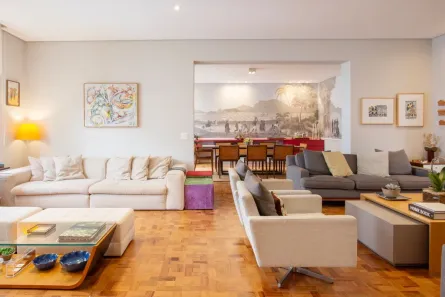 Apartamento com 3 Quartos à venda, 340m² no Higienópolis, São Paulo