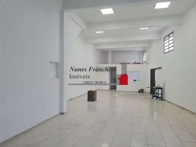 Prédio Comercial para alugar, 150m² no Vila América, São Paulo