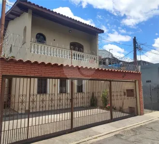 Sobrado com 3 Quartos à venda, 170m² no Parque Casa de Pedra, São Paulo