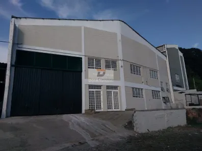 Galpão/Depósito/Armazém à venda, 900m² no Chácaras Marco, Barueri