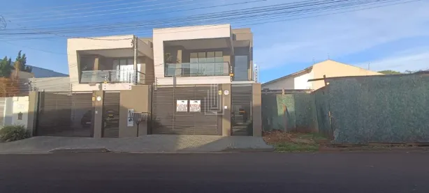 Sobrado com 2 Quartos à venda, 145m² no Panorama, Foz do Iguaçu