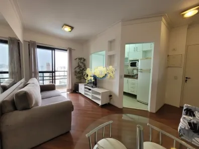 Flat com 1 Quarto para alugar, 41m² no Saúde, São Paulo