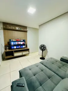 Casa de Condomínio com 2 Quartos à venda, 80m² no Santa Maria, Brasília