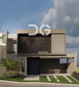 Casa de Condomínio com 4 Quartos à venda, 208m² no Parque Rural Fazenda Santa Cândida, Campinas