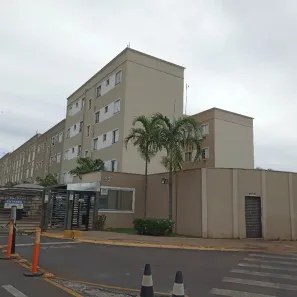 Apartamento com 2 Quartos à venda, 41m² no Parque dos Pinus, Ribeirão Preto
