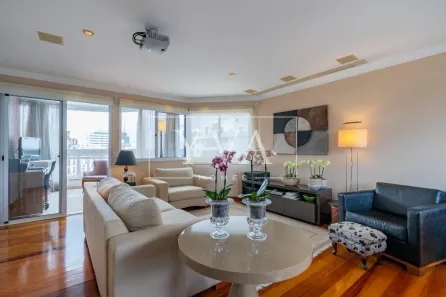 Apartamento com 3 Quartos à venda, 132m² no Itaim Bibi, São Paulo