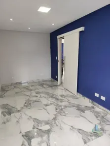 Apartamento com 1 Quarto à venda, 55m² no Canto do Forte, Praia Grande
