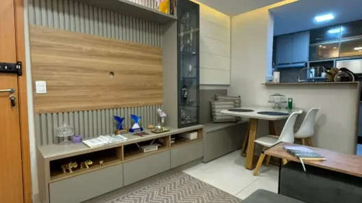 Apartamento com 2 Quartos à venda, 40m² no Bela Marina, Cuiabá