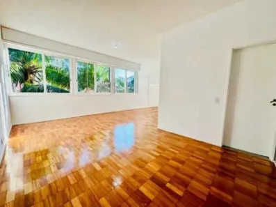 Apartamento com 3 Quartos à venda, 110m² no Laranjeiras, Rio de Janeiro