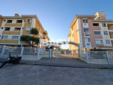 Apartamento com 2 Quartos para alugar, 56m² no Areias, São José
