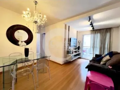 Apartamento com 2 Quartos à venda, 63m² no Brás, São Paulo