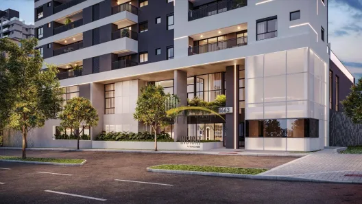Apartamento com 3 Quartos à venda, 95m² no Vila Izabel, Curitiba