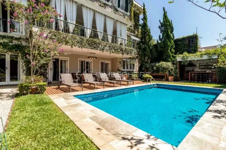 Casa com 4 Quartos à venda, 1050m² no Jardim Guedala, São Paulo