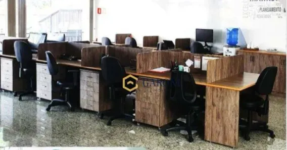Imóvel Comercial para alugar, 445m² no Parque São Domingos, São Paulo