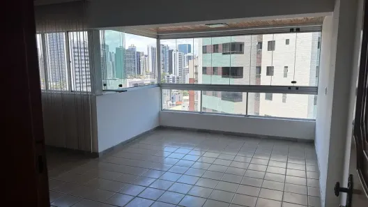 Apartamento com 3 Quartos à venda, 132m² no Boa Viagem, Recife