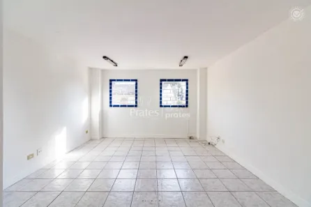 Sala Comercial para alugar, 27m² no Mossunguê, Curitiba