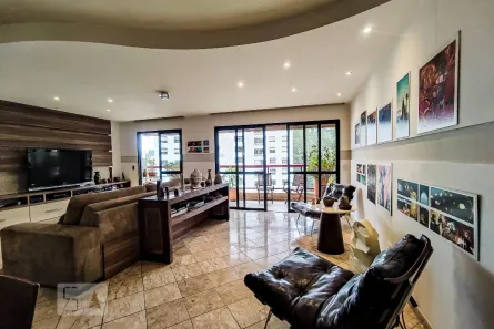 Apartamento com 3 Quartos à venda, 160m² no Vila Suzana, São Paulo